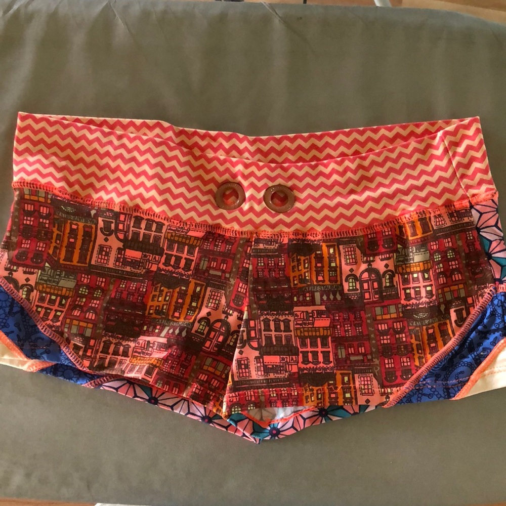 Bathing suit bottoms!